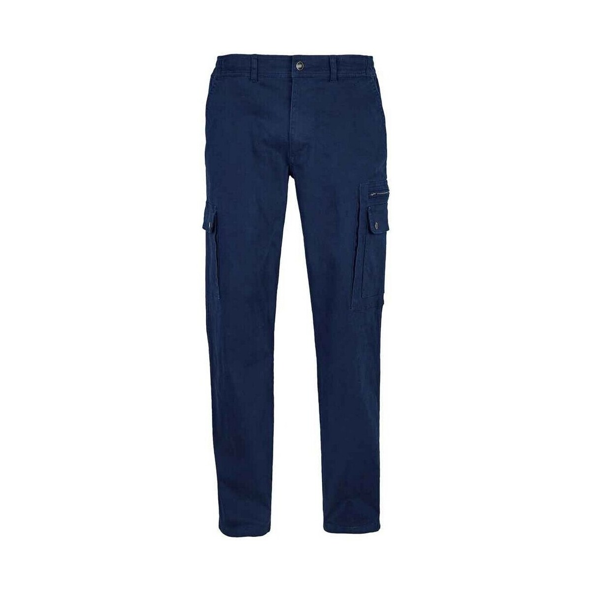 Abbigliamento Uomo Pantaloni Sols Docker Blu