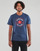 Abbigliamento Uomo T-shirt maniche corte Converse GO-TO ALL STAR PATCH T-SHIRT Marine