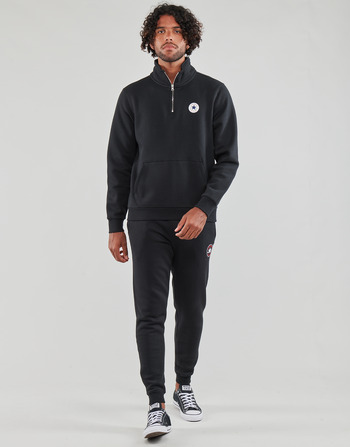 Converse GO-TO ALL STAR PATCH FLEECE SWEATPANT Nero