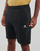 Abbigliamento Shorts / Bermuda Converse GO-TO EMBROIDERED STAR CHEVRON FLEECE SHORT Nero