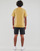 Abbigliamento Uomo T-shirt maniche corte Converse GO-TO STAR CHEVRON LOGO T-SHIRT Giallo