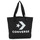 Borse Tote bag / Borsa shopping Converse STAR CHEVRON TO Nero