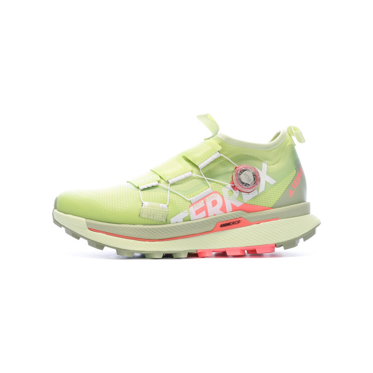 Scarpe Uomo Running / Trail adidas Originals H03178 Verde