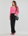 Abbigliamento Donna Maglioni Pieces PCELLEN LS V-NECK KNIT NOOS BC Rosa
