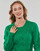 Abbigliamento Donna Maglioni Pieces PCBIBBI LS O-NECK KNIT NOOS BC Verde
