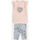 Abbigliamento Bambina Completi Guess A3GG05K6YW3-PN20 2000000300542 Multicolore