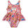 Abbigliamento Bambina Costume intero Guess A3GZ02MP004-P467 2000000300429 Rosa