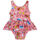 Abbigliamento Bambina Costume intero Guess A3GZ02MP004-P467 2000000300429 Rosa