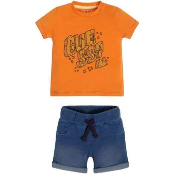 Abbigliamento Bambino Completo Guess I3GG01K8HM3-A306 2000000300986 Multicolore