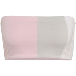 Abbigliamento Donna Top / Blusa adidas Originals Top Tube - Pink Rosa
