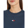 Abbigliamento Donna T-shirt maniche corte Tommy Jeans ATRMPN-39976 Blu