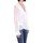 Abbigliamento Donna Top / Blusa Pinko 100401 A0L8 Bianco