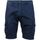Abbigliamento Unisex bambino Shorts / Bermuda Marlboro MCV130/1329 2000000229430 Blu