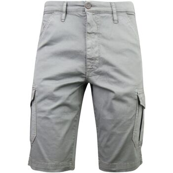 Abbigliamento Uomo Shorts / Bermuda B Style BU21S69BETWGR 2000000029986 Grigio