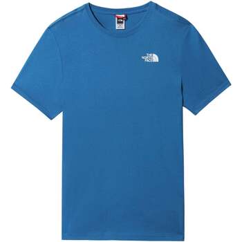 Abbigliamento Uomo T-shirt maniche corte The North Face NF0A2ZXEM191 2000000319810 Blu