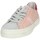 Scarpe Donna Sneakers alte Date HILL LOW CAMP.372 Rosa