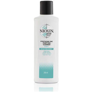 Bellezza Shampoo Nioxin Scalp Recovery - Shampoo Antiforfora - Squamatura E Prurito Del 