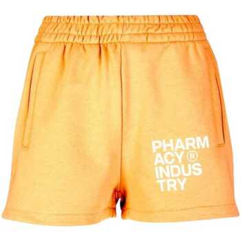 Abbigliamento Donna Shorts / Bermuda Pharmacy Industry  Arancio