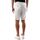 Abbigliamento Uomo Shorts / Bermuda 40weft COACHBE 1284-40W441 Bianco