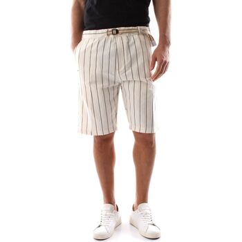 Abbigliamento Uomo Shorts / Bermuda White Sand 23SU51 356-206 Bianco