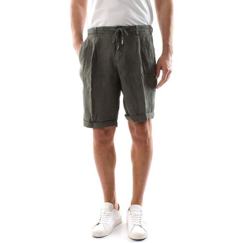 Abbigliamento Uomo Shorts / Bermuda 40weft COACHBE 1284-dz Grigio