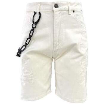 Abbigliamento Uomo Shorts / Bermuda Patriot  Bianco