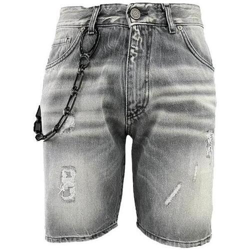 Abbigliamento Uomo Shorts / Bermuda Patriot  Nero