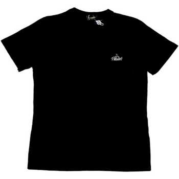 Abbigliamento Uomo T-shirt maniche corte Patriot  Nero