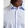 Abbigliamento Uomo Camicie maniche lunghe Selected 16080200 METHAN-LIGHT BLUE Blu