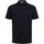 Abbigliamento Uomo T-shirt & Polo Selected 16087839 DANTE-BLACK Nero