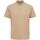 Abbigliamento Uomo T-shirt & Polo Selected 16087839 DANTE-KELP Beige