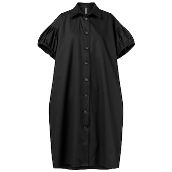 Abbigliamento Donna Top / Blusa Wendy Trendy Shirt 110895 - Black Nero