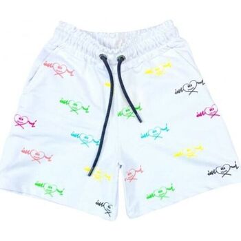 Abbigliamento Bambina Shorts / Bermuda Imomi SS22IK93 2000000212241 Bianco