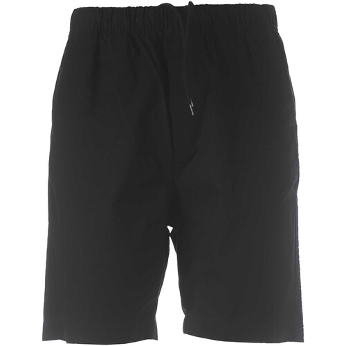 Abbigliamento Uomo Shorts / Bermuda Selected Slhloose-Loik Shorts W Nero