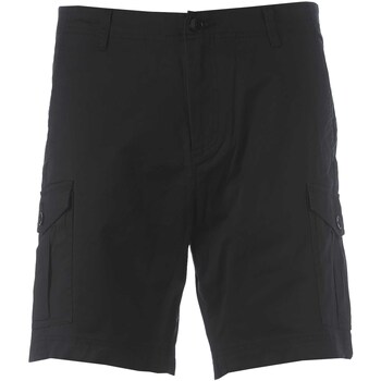 Abbigliamento Uomo Shorts / Bermuda Selected Slhcomformt-Homme Cargo Flex Shorts W Blu