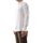 Abbigliamento Uomo Camicie maniche lunghe 40weft WILBERT 1338/1763-40W441 Bianco