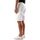 Abbigliamento Uomo Shorts / Bermuda 40weft NICKSUN 1274-40W441 WHITE Bianco