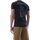 Abbigliamento Uomo T-shirt & Polo Hurley MTSEU00008-010 BLACK Nero