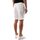 Abbigliamento Uomo Shorts / Bermuda 40weft MIKE 1273-40W441 WHITE Bianco