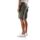 Abbigliamento Uomo Shorts / Bermuda 40weft NICKSUN 1274-W2359 MILITARE Grigio