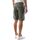 Abbigliamento Uomo Shorts / Bermuda 40weft NICKSUN 1274-W2359 MILITARE Grigio