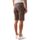 Abbigliamento Uomo Shorts / Bermuda 40weft SERGENTBE 1683 7031-W347 MUD Marrone