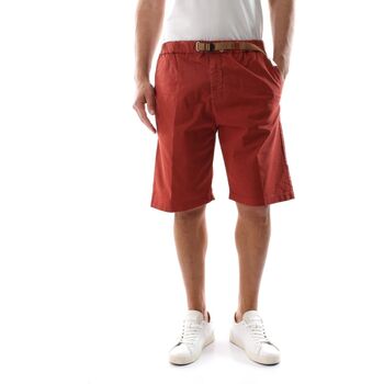 Abbigliamento Uomo Shorts / Bermuda White Sand 22SU51 83-K14 rosso