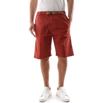 Abbigliamento Uomo Shorts / Bermuda White Sand 22SU51 83-K14 Rosso