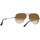 Orologi & Gioielli Occhiali da sole Ray-ban Occhiali da Sole  Aviator RB3025 002/51 Nero
