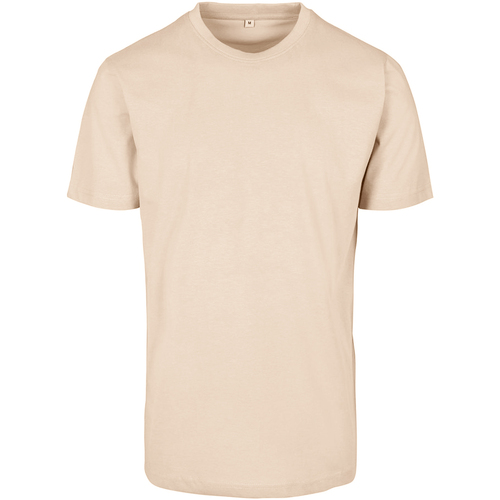 Abbigliamento Uomo T-shirt maniche corte Anthem AM010 Beige
