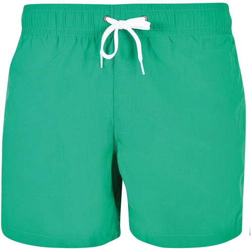 Abbigliamento Uomo Shorts / Bermuda Build Your Brand BY050 Verde
