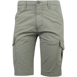 Abbigliamento Uomo Shorts / Bermuda B Style BU20S69BETWSA 2000000030074 Verde