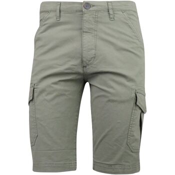 Abbigliamento Uomo Shorts / Bermuda B Style BU20S69BETWSA 2000000030074 Verde