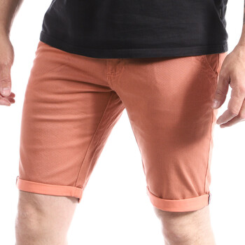 Abbigliamento Uomo Shorts / Bermuda La Maison Blaggio MB-VAREN-2 Arancio